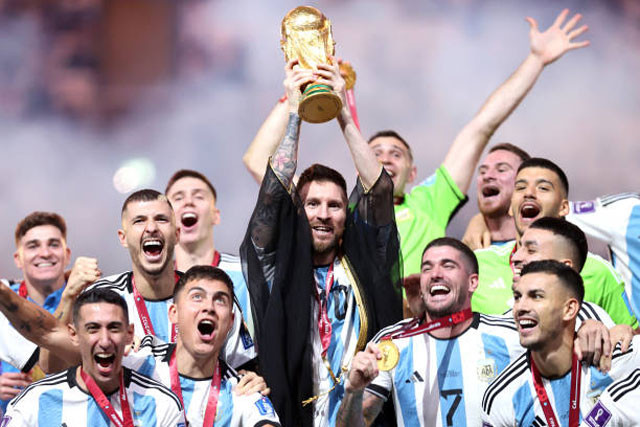 Argentina vô địch World Cup 2022, mảnh ghép cuối cùng Lionel Messi - Hình 19 Argentina vo dich World Cup 2022, manh ghep cuoi cung Lionel Messi-Hinh-19