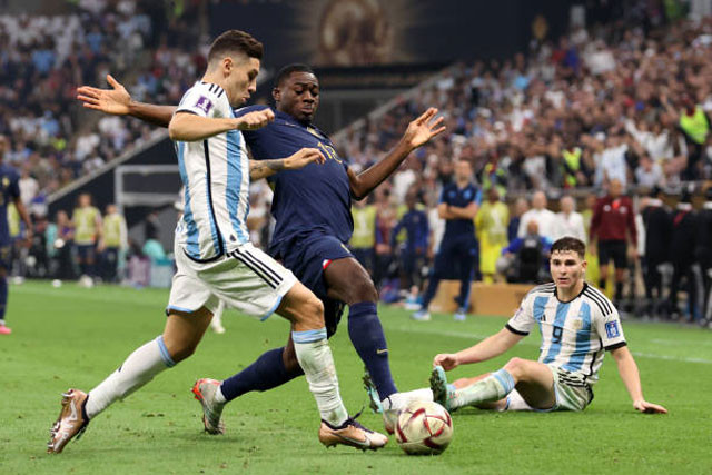 Argentina vô địch World Cup 2022, mảnh ghép cuối cùng Lionel Messi - Hình 4 Argentina vo dich World Cup 2022, manh ghep cuoi cung Lionel Messi-Hinh-4