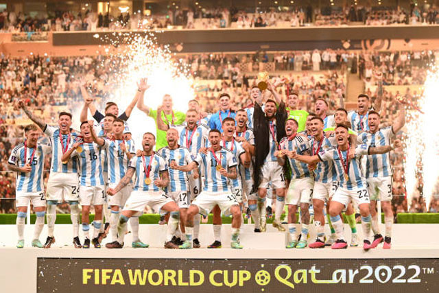 Argentina vô địch World Cup 2022, mảnh ghép cuối cùng Lionel Messi - Hình 20 Argentina vo dich World Cup 2022, manh ghep cuoi cung Lionel Messi-Hinh-20