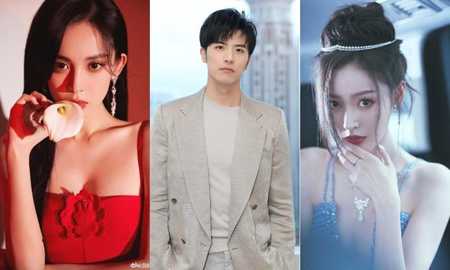 Doi tu cua ‘my nhan Tan Cuong’ dep hon Dich Le Nhiet Ba