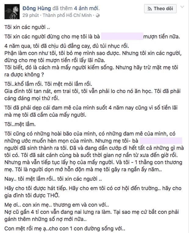 Nam ca si bi chem vi 