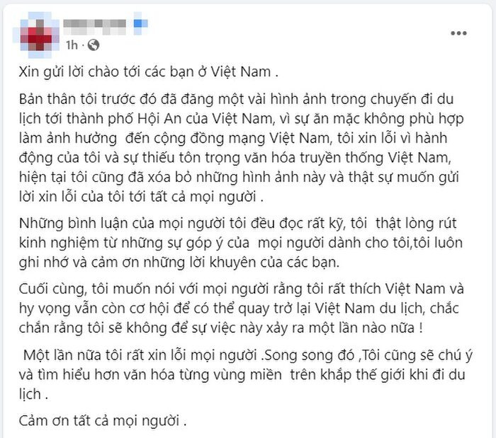 Vừa xin lỗi trên Facebook, cô gái Malaysia sang Instagram đăng ảnh gợi cảm khác Vua xin loi tren Facebook, co gai Malaysia sang Instagram dang anh goi cam khac