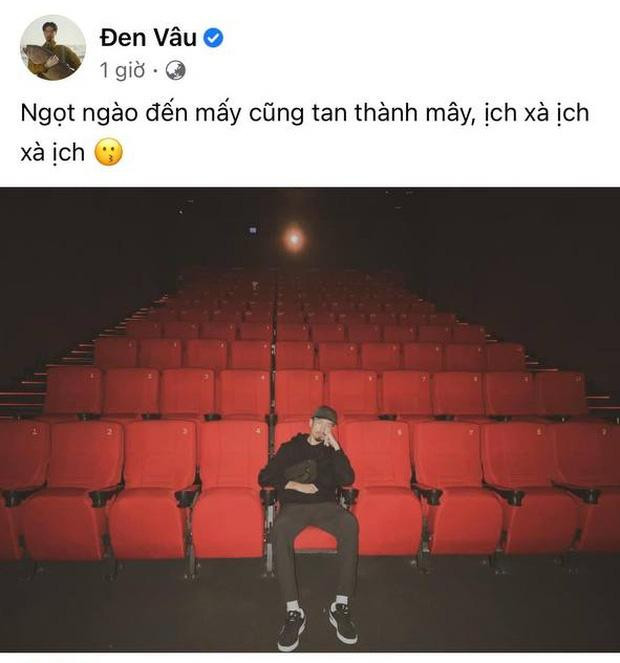 Bi loi vao chuyen Hoa Minzy, Den Vau co dong thai dac biet