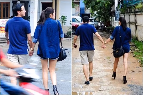 Ha Tang va chong 10 nam 1 kieu chup 