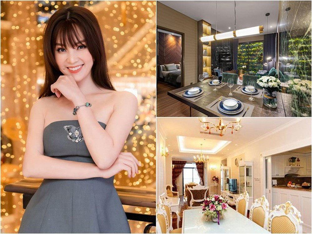 Ngoai can nha, A hau Thuy Van con lam duoc dieu ai cung ne