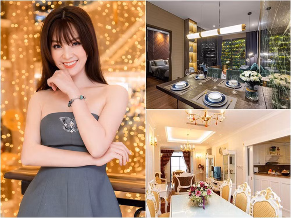 Ngoai can nha, A hau Thuy Van con lam duoc dieu ai cung ne