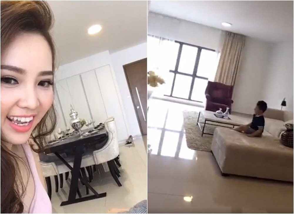 Ngoai can nha, A hau Thuy Van con lam duoc dieu ai cung ne-Hinh-23