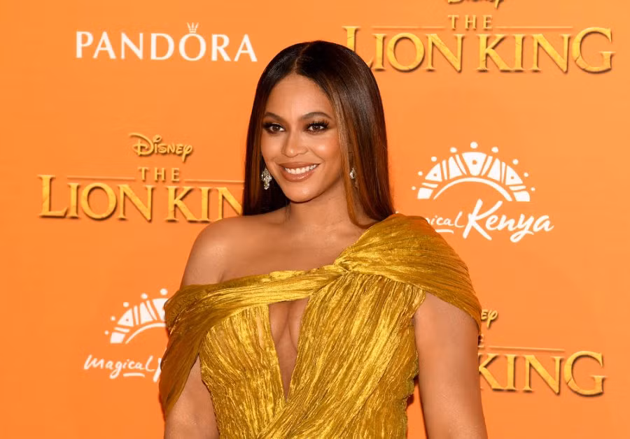 Meo so huu lan da khong ti vet cua Beyonce