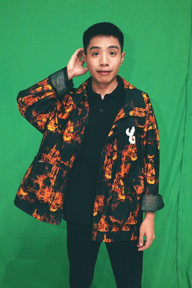 Nam sinh truong Bao quyet khong tu bo dam me