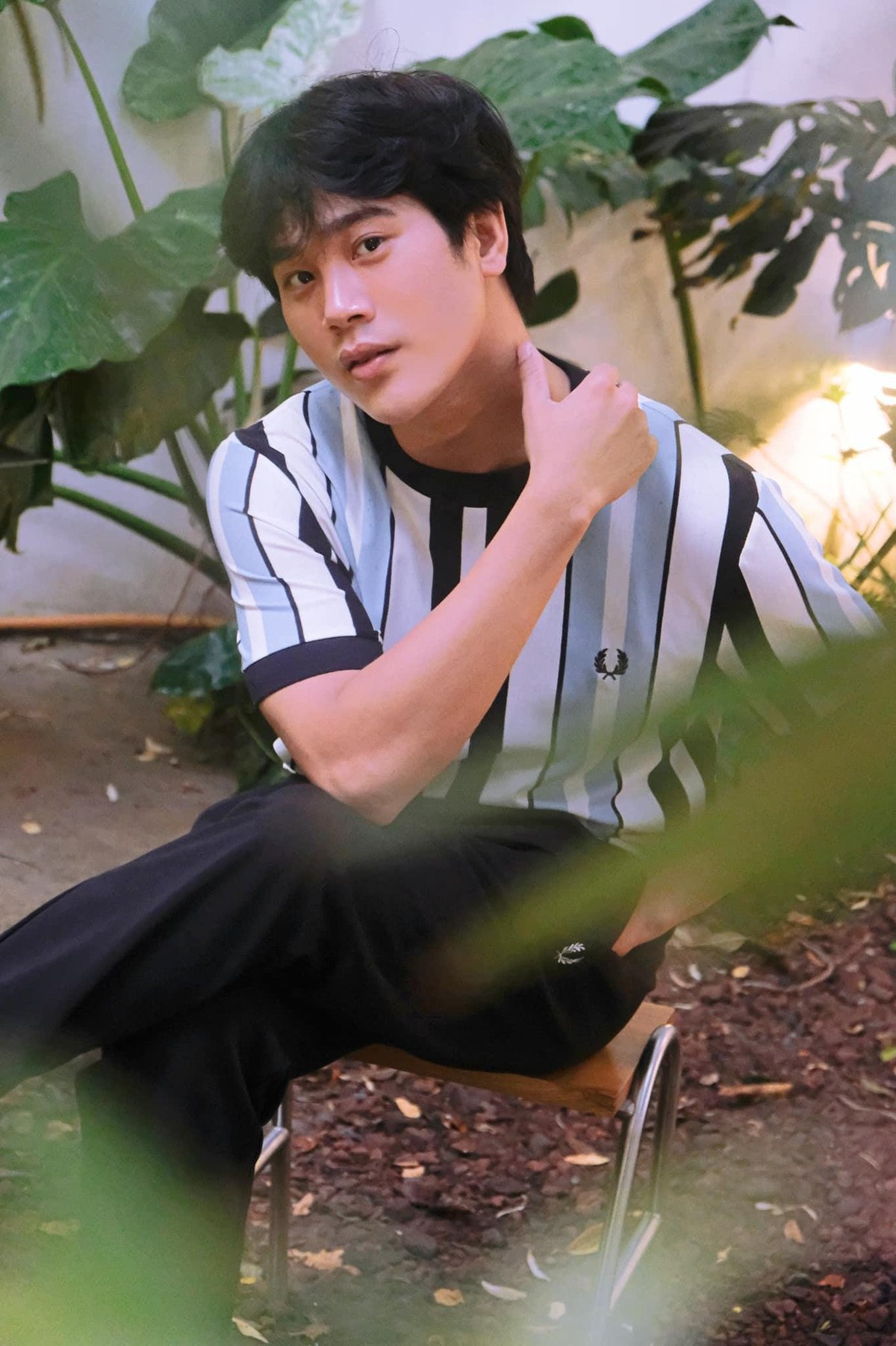 Trần Phong từng là sinh viên ngành điều dưỡng, sau đó chuyển hướng trở thành diễn viên. Dũng trong Mắt biếc là vai diễn mang hình ảnh của anh đến gần hơn với khán giả. Sau đó, Trần Phong thử sức với những vai diễn trong phim điện ảnh thuộc thể loại giật gân - kinh dị Rừng thế mạng, Chuyện ma gần nhà. Ngoài việc theo đuổi sự nghiệp diễn viên, Trần Phong cho biết anh ấp ủ trở thành một đạo diễn chuyên nghiệp.