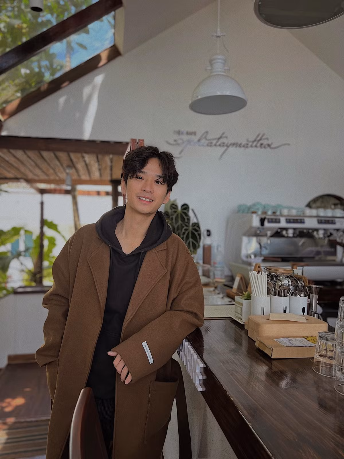 Sau thành công của vai diễn Ngạn trong Mắt biếc, Trần Nghĩa tiếp tục gây chú ý với phim truyền hình Nhà trọ Balanha. Cuối năm 2021, Trần Nghĩa nhận đề cử Nam diễn viên chính xuất sắc tại Liên hoan phim Việt Nam lần thứ 22, sau đó giải thưởng được trao cho Tuấn Trần - nam diễn viên của Bố già. Gắn liền với hình ảnh thư sinh trong nhiều năm qua, thời gian tới, Trần Nghĩa cho biết anh muốn thử sức với dạng vai máu lạnh, liên quan đến tâm lý tội phạm.