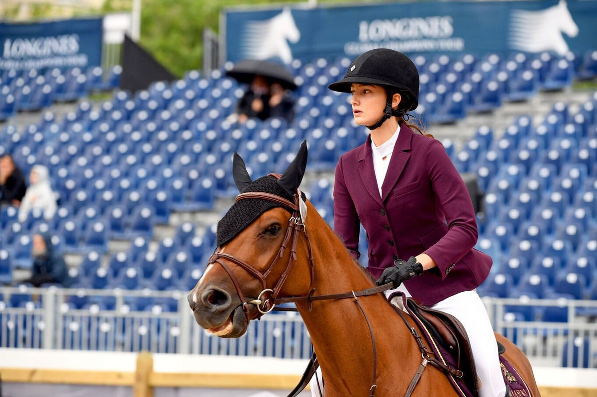 Chia sẻ với Paris Match, Mathilde cho biết bộ môn thể thao này giúp cô giảm bớt lo lắng, căng thẳng. "Cưỡi ngựa là một biện pháp trị liệu đối với tôi, khi tôi cảm thấy rối bời và muốn bỏ qua mọi thứ", cô nói. Mathilde cũng bày tỏ mong muốn trở thành một VĐV cưỡi ngựa chuyên nghiệp trong những năm tới.