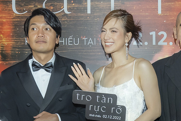 Diễn viên Quang Tuấn: Sự nghiệp thăng hoa, hôn nhân viên mãn - Hình 4 Dien vien Quang Tuan: Su nghiep thang hoa, hon nhan vien man-Hinh-4