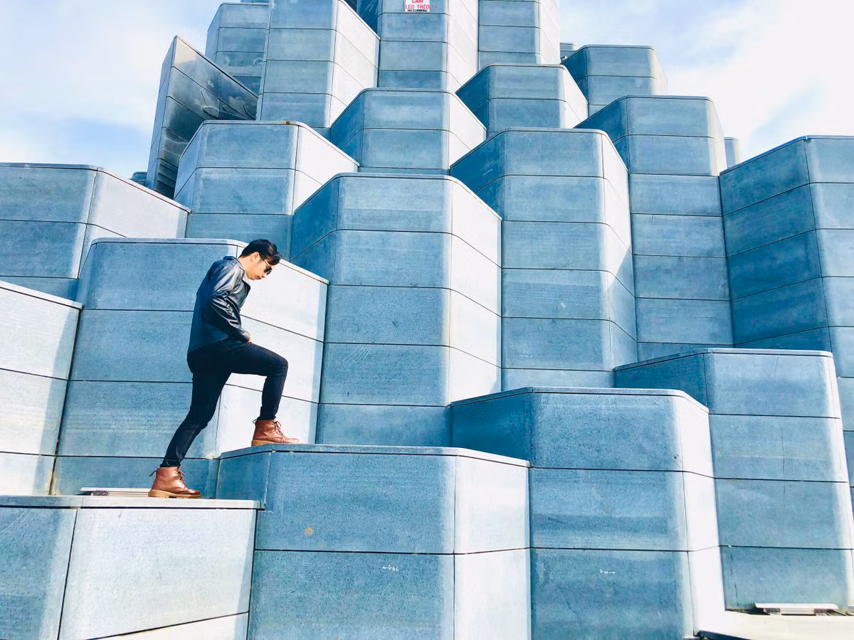 Chang trai mot minh di phuot xuyen Viet-Hinh-5