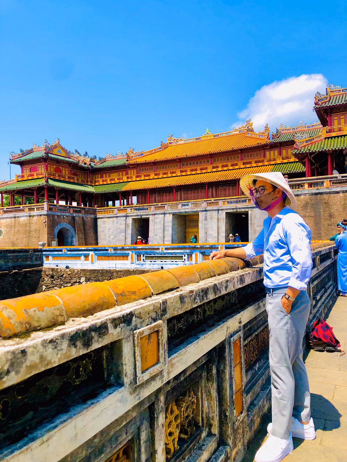 Chang trai mot minh di phuot xuyen Viet-Hinh-8