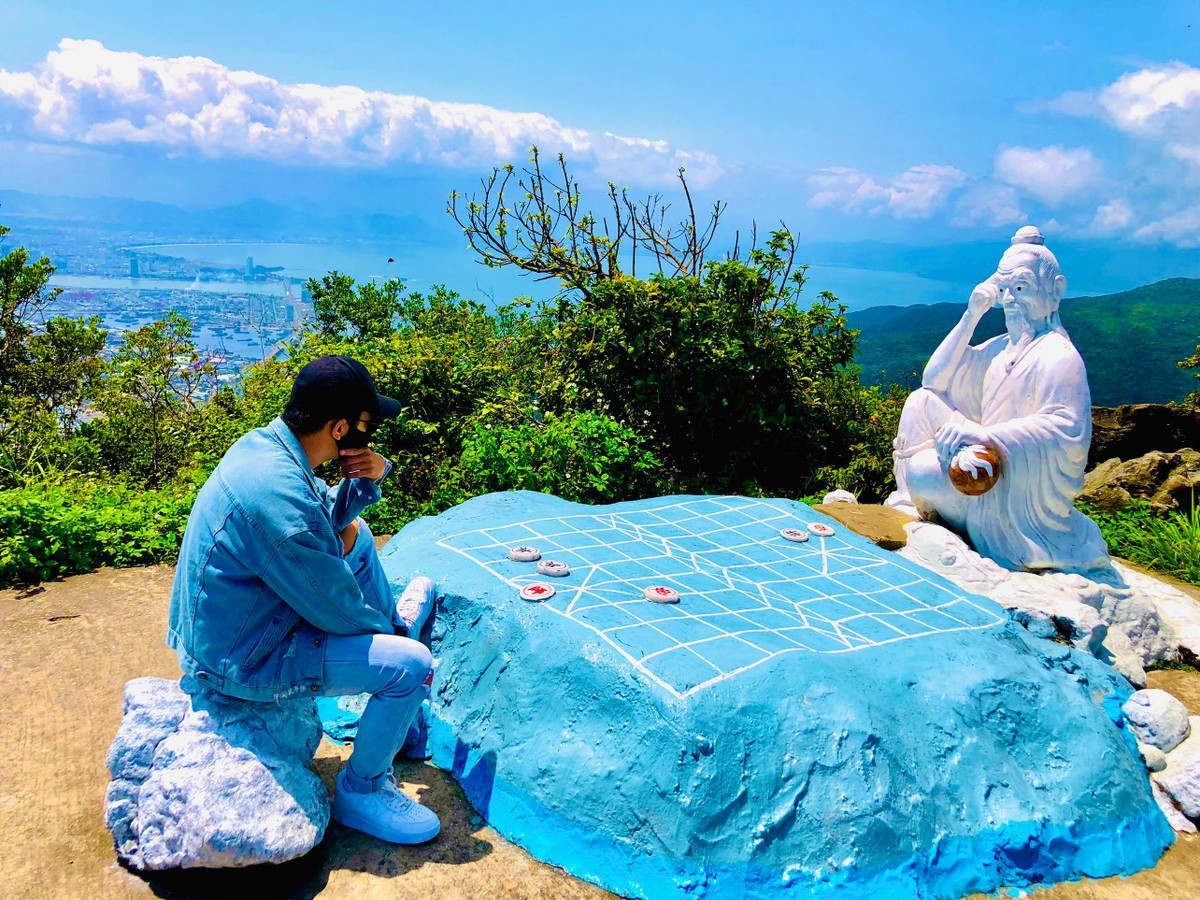 Chang trai mot minh di phuot xuyen Viet-Hinh-10