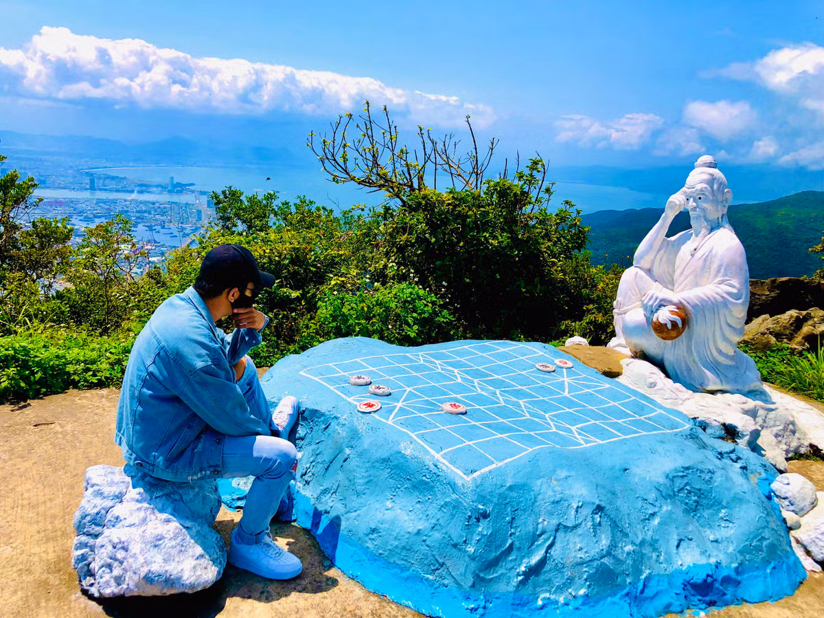 Chang trai mot minh di phuot xuyen Viet-Hinh-10