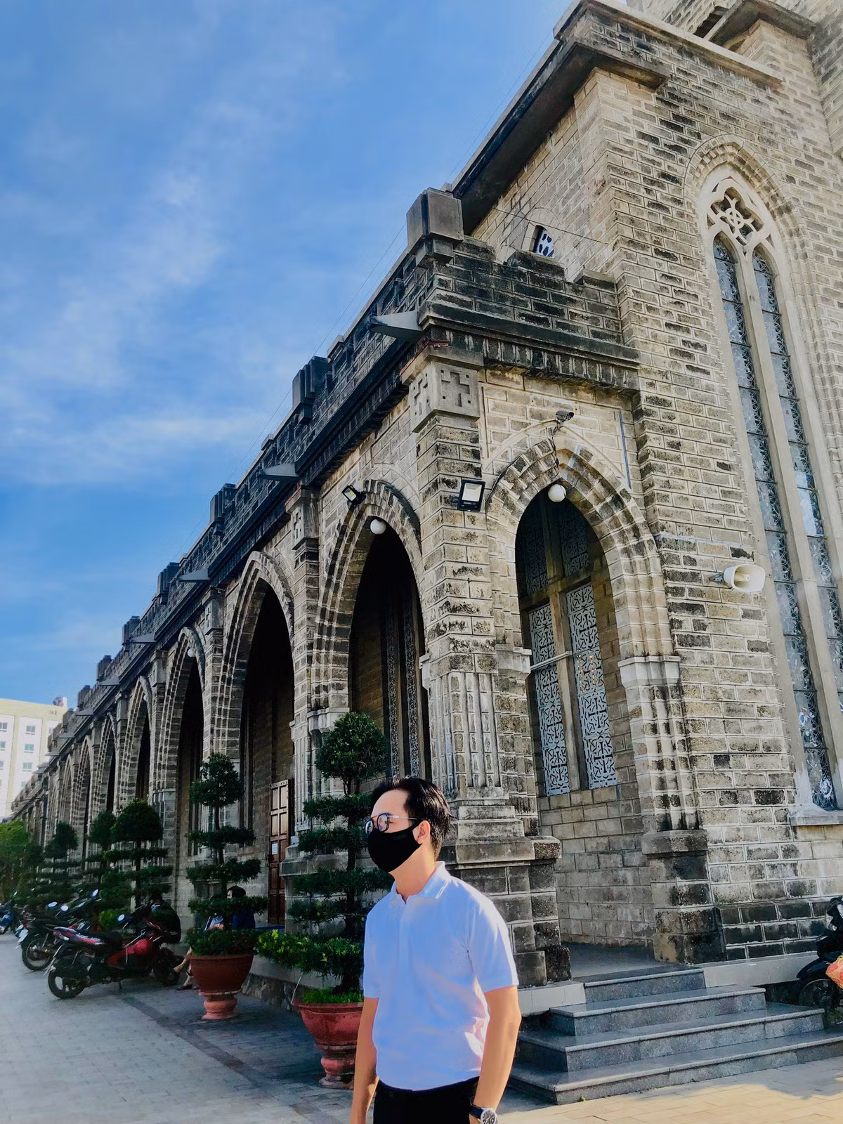 Chang trai mot minh di phuot xuyen Viet-Hinh-6