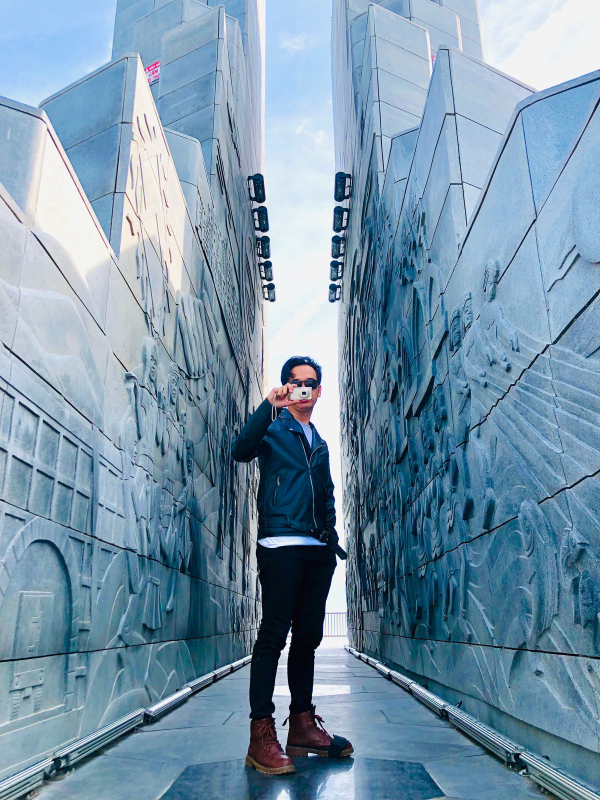 Chang trai mot minh di phuot xuyen Viet-Hinh-11