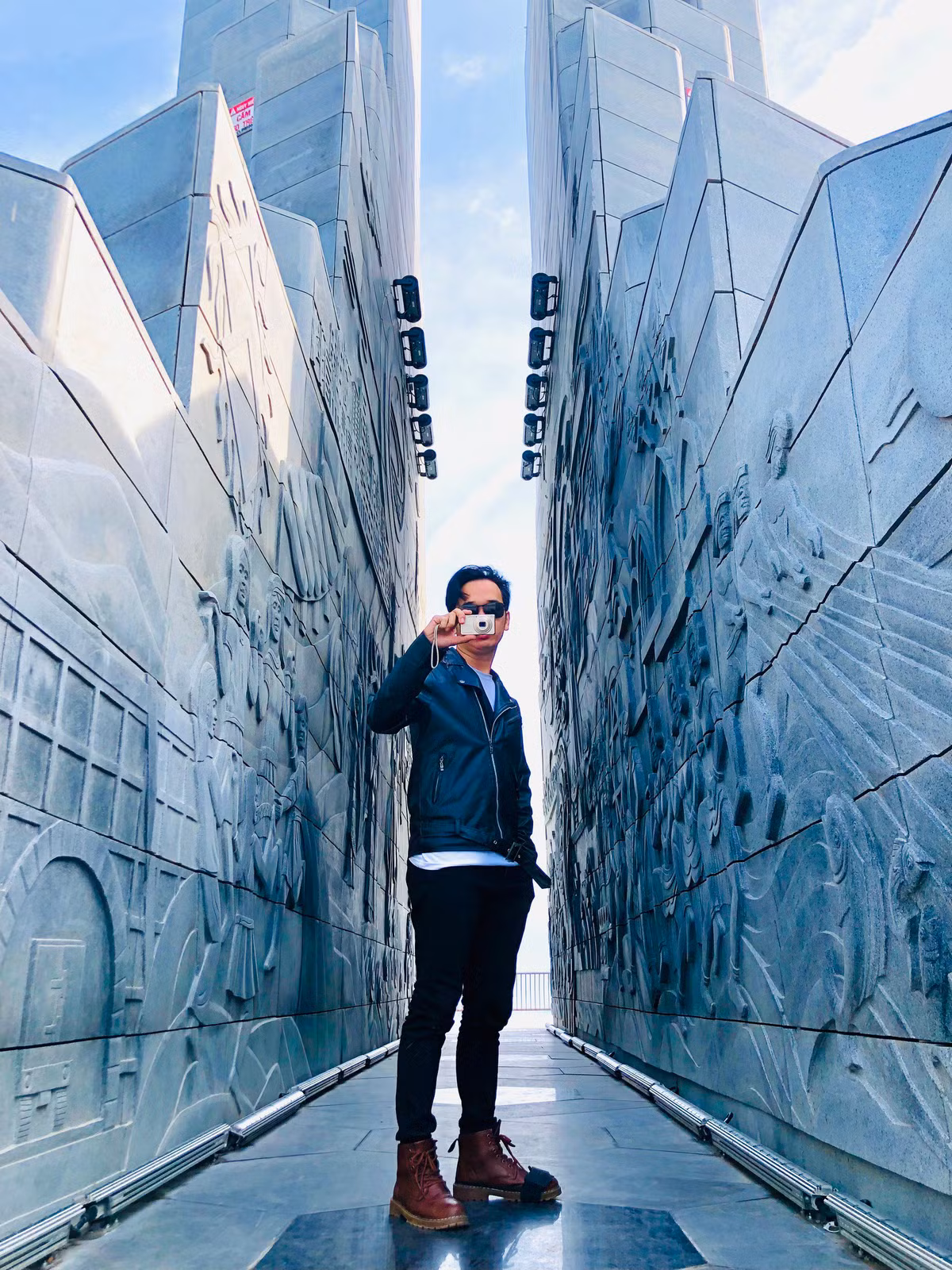 Chang trai mot minh di phuot xuyen Viet-Hinh-11