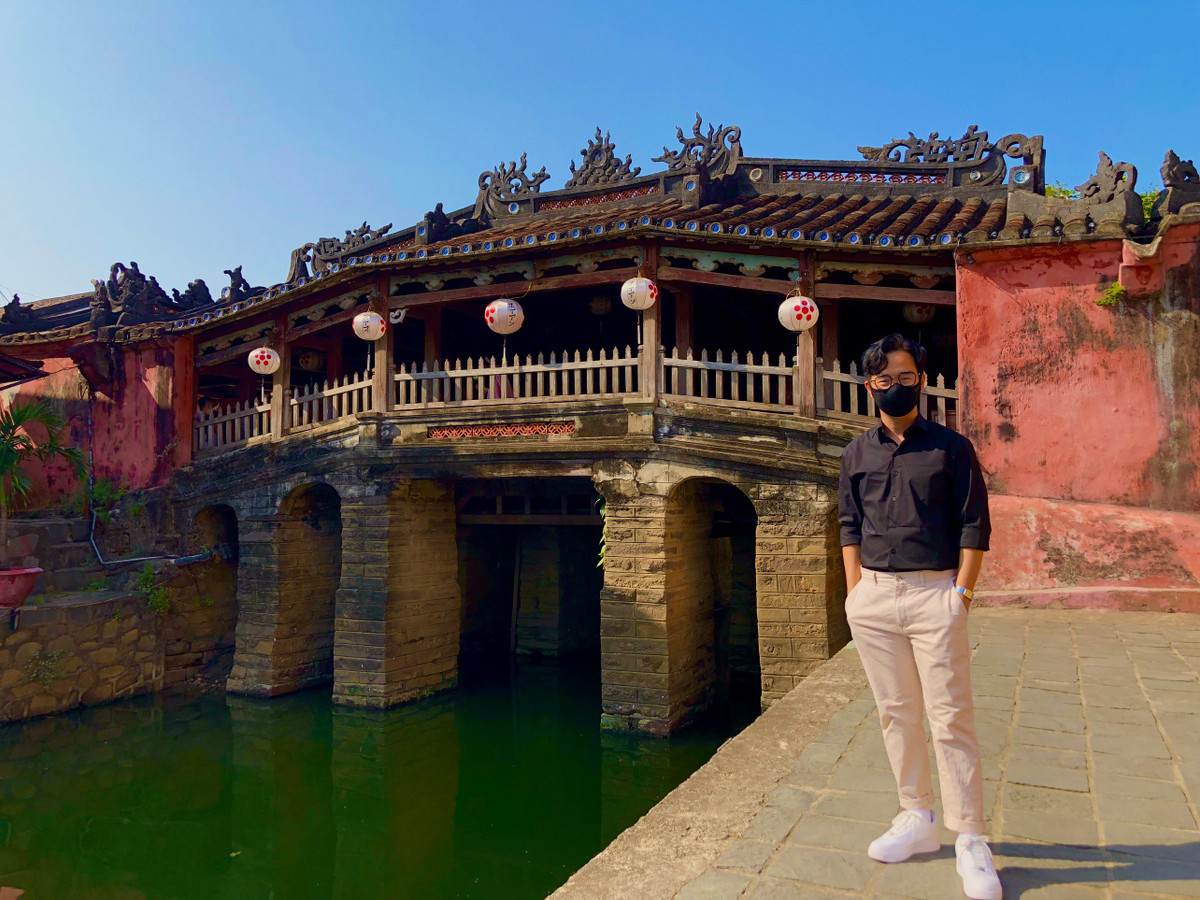 Chang trai mot minh di phuot xuyen Viet-Hinh-7