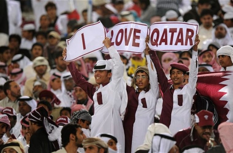Yeu cau ky la voi nguoi muon den Qatar xem World Cup mien phi