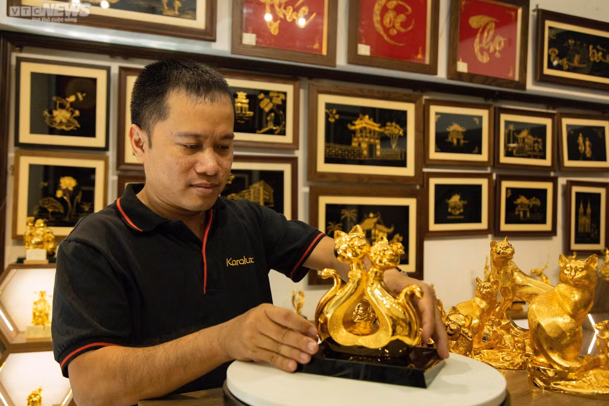 Meo dat vang 24k hut khach truoc Tet Quy Mao 2023-Hinh-2