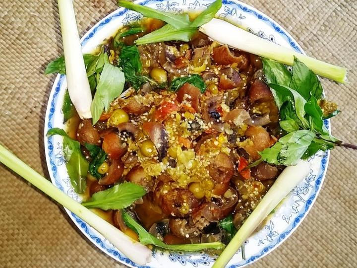 4 mon an tu da dong vat, an kieu gi cung cu ngon