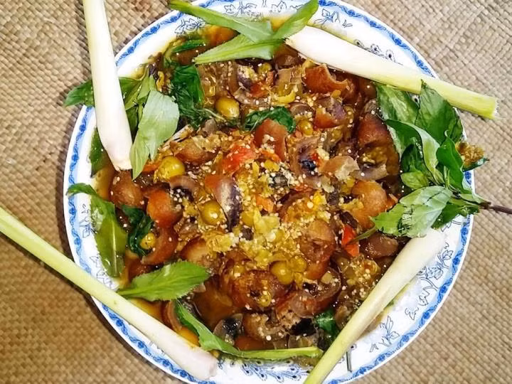 4 mon an tu da dong vat, an kieu gi cung cu ngon