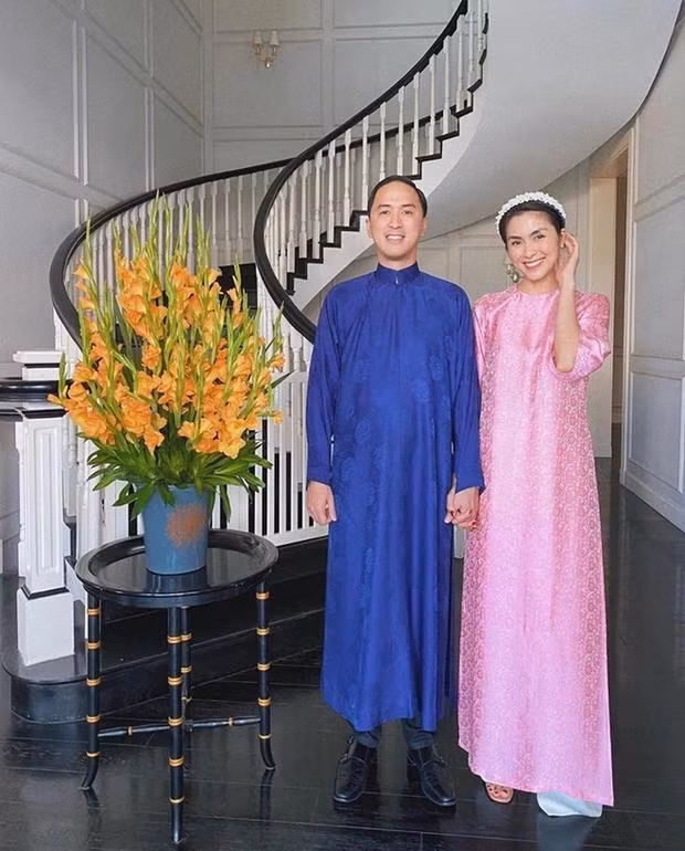 Tang Thanh Ha bat ngo trai long hanh trinh 7 nam lam me-Hinh-7