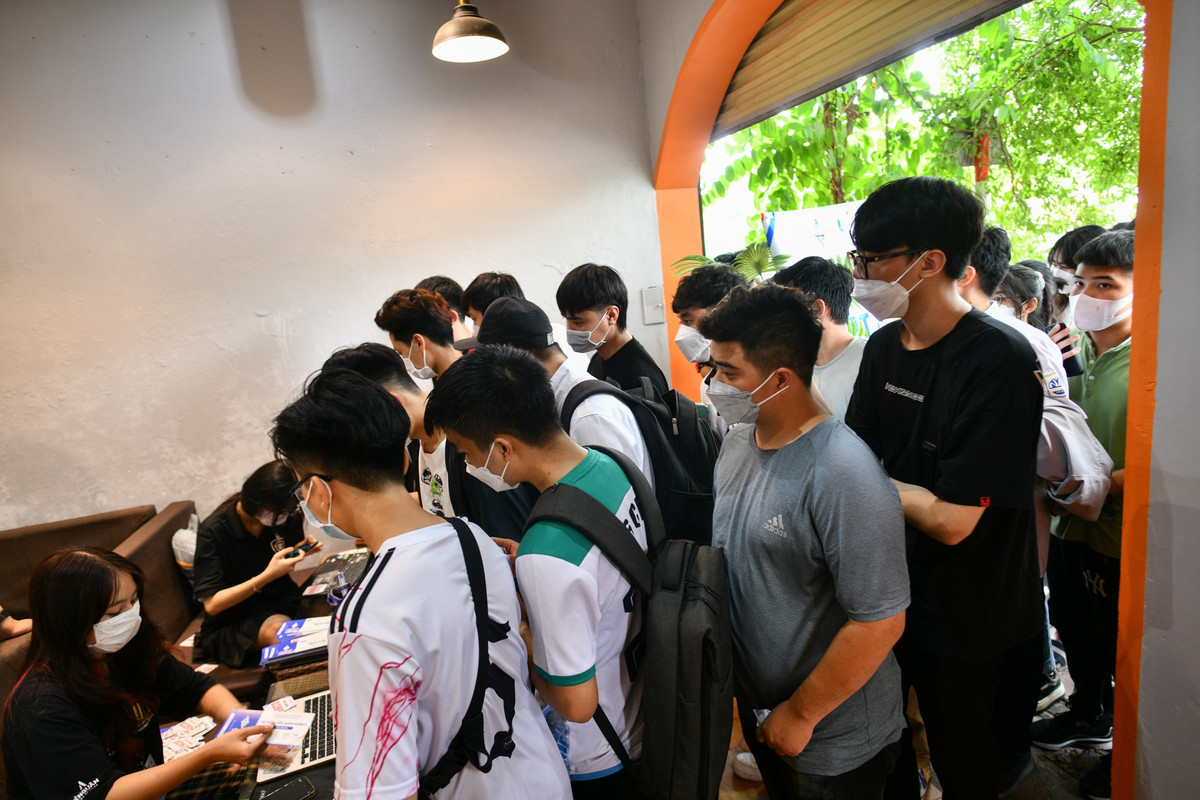 Tại SEA Games 31, Liên Quân Mobile được chọn là một trong những môn thể thao điện tử thi đấu tranh huy chương. Bộ môn Liên Quân Mobile sẽ thi đấu từ ngày 20/05 đến ngày 22/05 tại Trung tâm Hội nghị Quốc gia, Hà Nội.