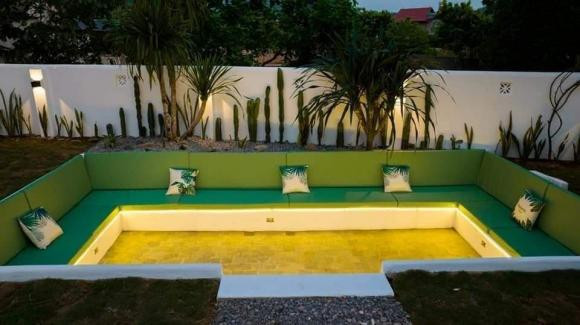 Nha hai tang dien tich 30m2, noi that sang xin-Hinh-9