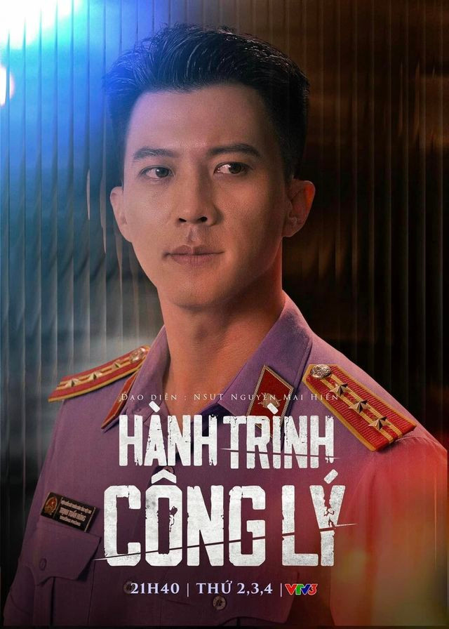 Hà Việt Dũng: "Vợ tôi nhắn nhủ, lần sau hạn chế nhận vai đào hoa" Ha Viet Dung: