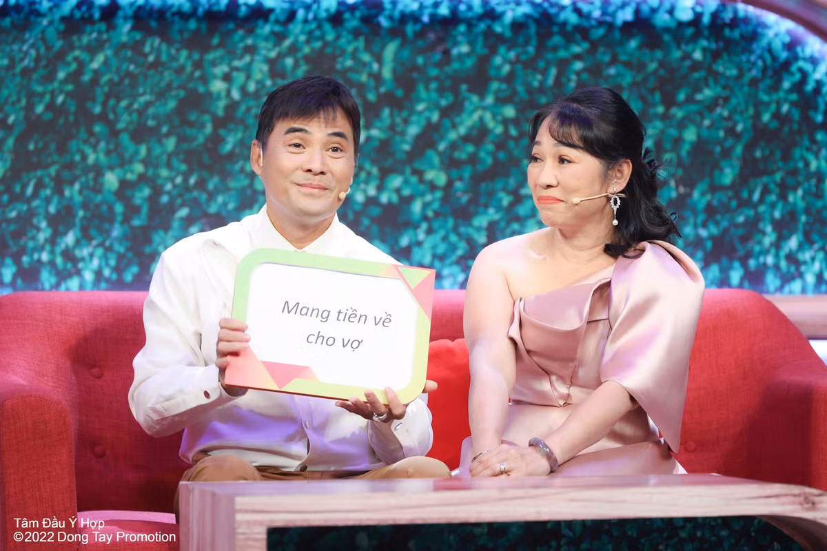 Lộ diện nhan sắc "không phải dạng vừa" của vợ Chế Thanh ảnh 1