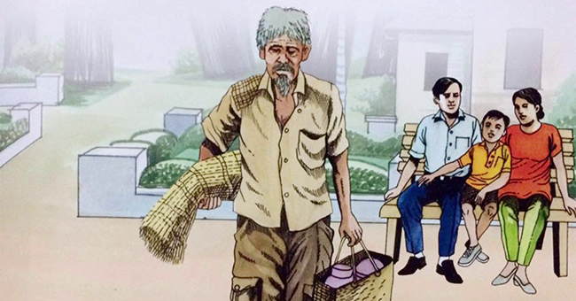 Người hiếu thảo có thể làm gương cho con cái, họ có thể cho con cái cảm nhận được sự hòa thuận, đầm ấm của gia đình, để con cái cũng trở thành người hiếu thảo.