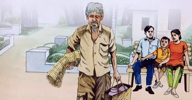 Người hiếu thảo có thể làm gương cho con cái, họ có thể cho con cái cảm nhận được sự hòa thuận, đầm ấm của gia đình, để con cái cũng trở thành người hiếu thảo.