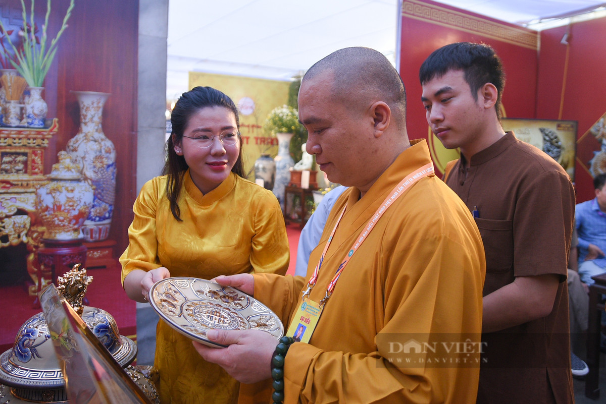 Sự độc đáo và tinh tế của sản phẩm đã thu hút nhiều người quan tâm và tìm hiểu.