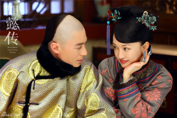 Su that ve moi quan he giua Can Long va Nhan Phi