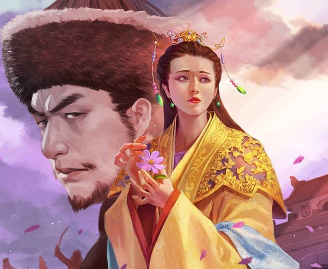 My nhan noi tieng thong minh nhat lich su Viet Nam la ai?