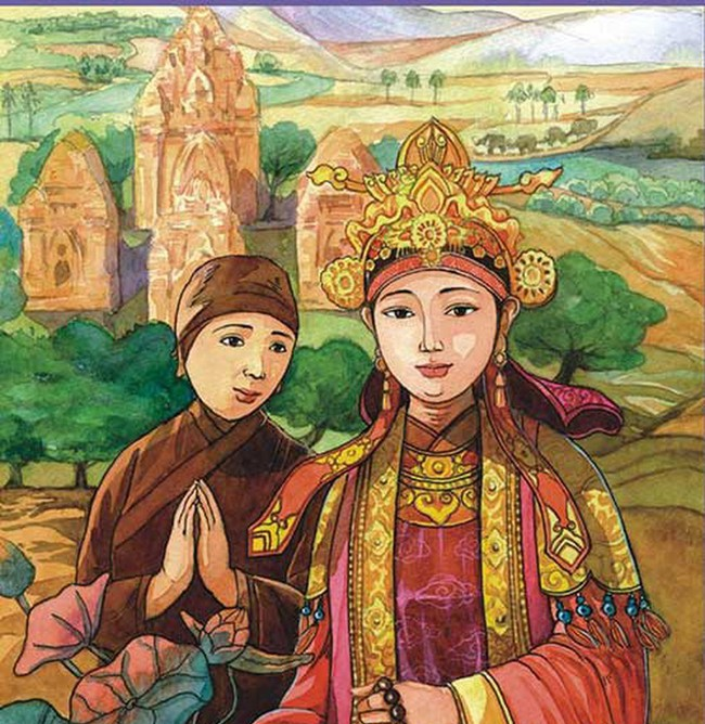 My nhan noi tieng thong minh nhat lich su Viet Nam la ai?-Hinh-2