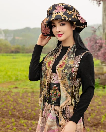 Huong Giang phan cam, Ha Kieu Anh cua sung lam nghe-Hinh-7