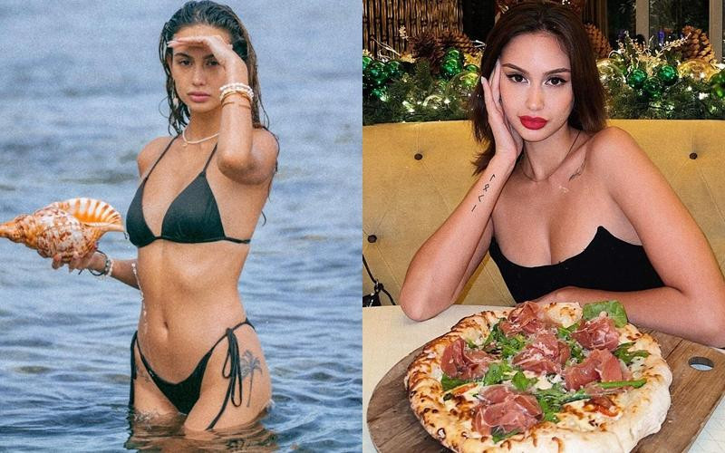 Đối thủ tân Miss Universe Vietnam xăm trổ toàn chỗ nhạy cảm - Hình 3 Doi thu tan Miss Universe Vietnam xam tro toan cho nhay cam-Hinh-3