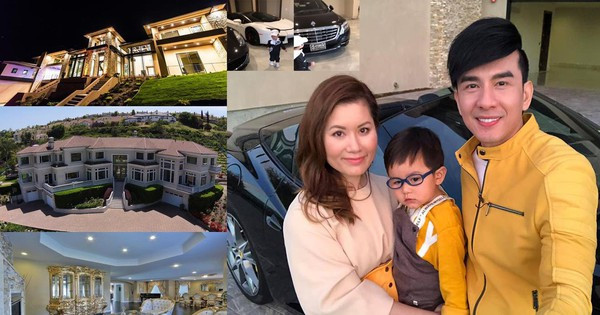 Vợ Đan Trường chi gần 2 tỷ đồng/năm thuê bảo mẫu ảnh 3 Vợ Đan Trường chi gần 2 tỷ đồng/năm thuê bảo mẫu ảnh 3