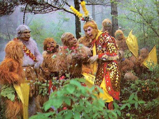 Hoa Quả Sơn của Tôn Ngộ Không có thật sự tồn tại? Hoa Qua Son cua Ton Ngo Khong co that su ton tai?