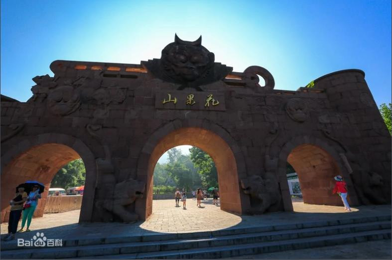 Hoa Quả Sơn của Tôn Ngộ Không có thật sự tồn tại? - Hình 5 Hoa Qua Son cua Ton Ngo Khong co that su ton tai?-Hinh-5