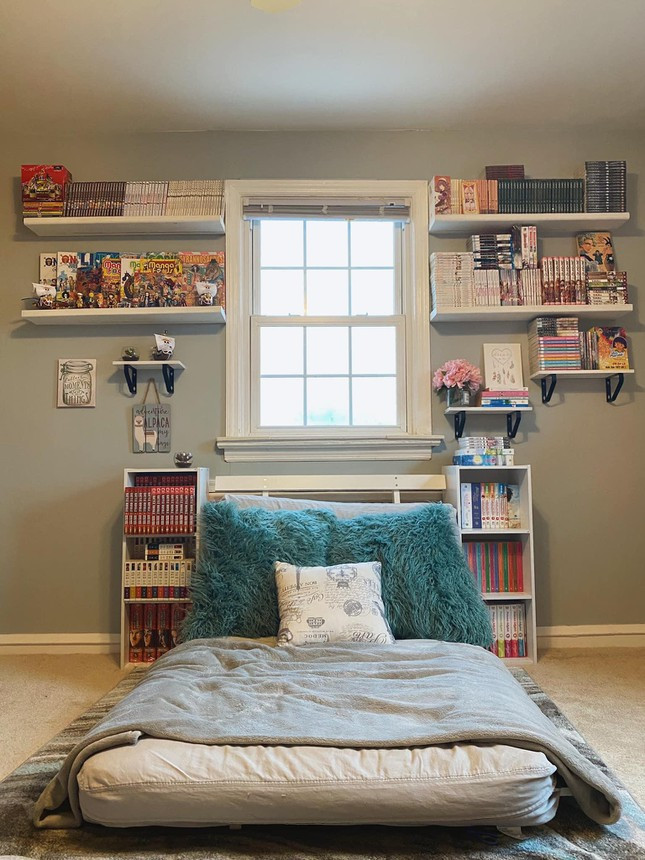 Co ban 9x co can phong nhu nha sach, lam noi 