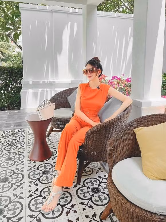 Ba xa Ly Hai gay me voi body, tiet lo bi quyet giu dang-Hinh-6