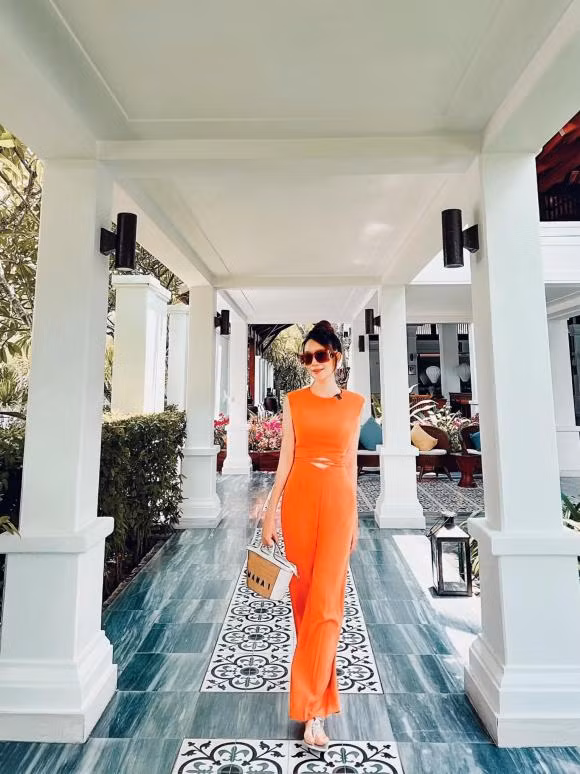 Ba xa Ly Hai gay me voi body, tiet lo bi quyet giu dang-Hinh-3