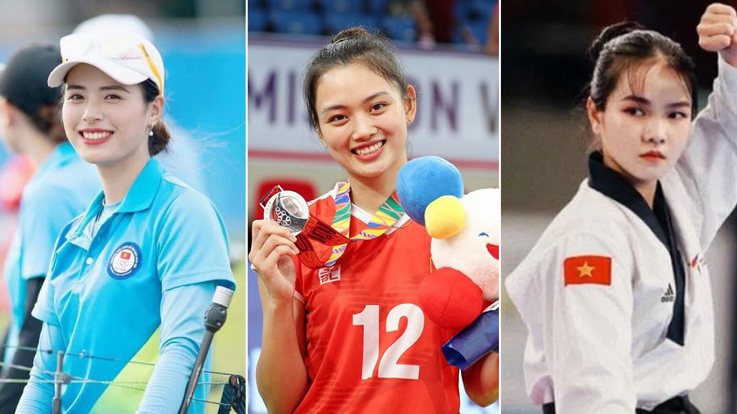 Dàn bóng hồng khiến SEA Games 31 thêm phần hấp dẫn Dan bong hong khien SEA Games 31 them phan hap dan