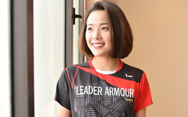 Hoa khôi cầu lông Nguyễn Thùy Linh đang là niềm hy vọng hàng đầu cho mục tiêu giành huy chương của cầu lông Việt Nam trên sân nhà.